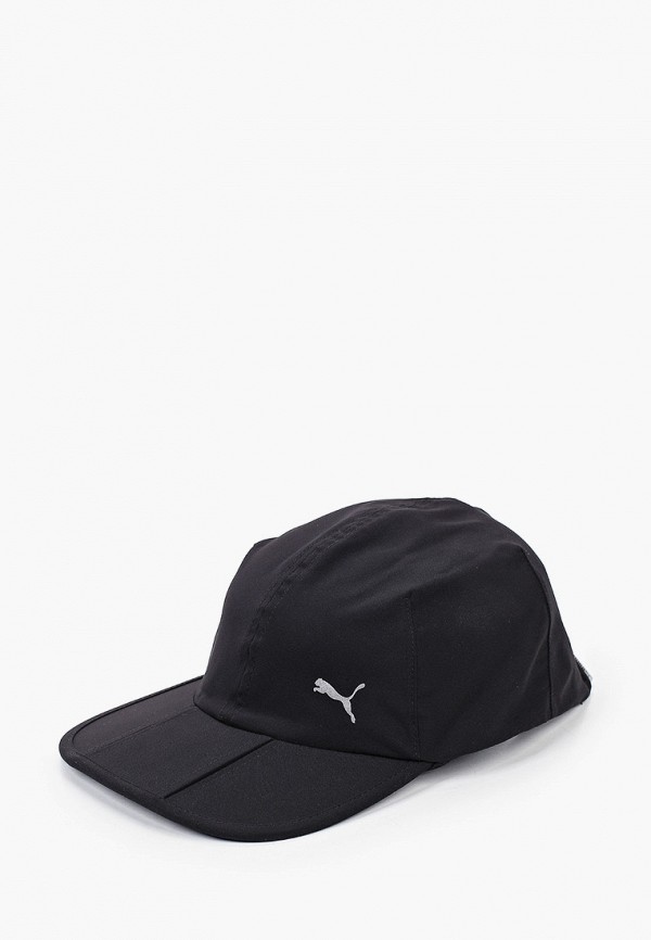

Бейсболка PUMA, Черный, Running Packable 2 Panel Cap