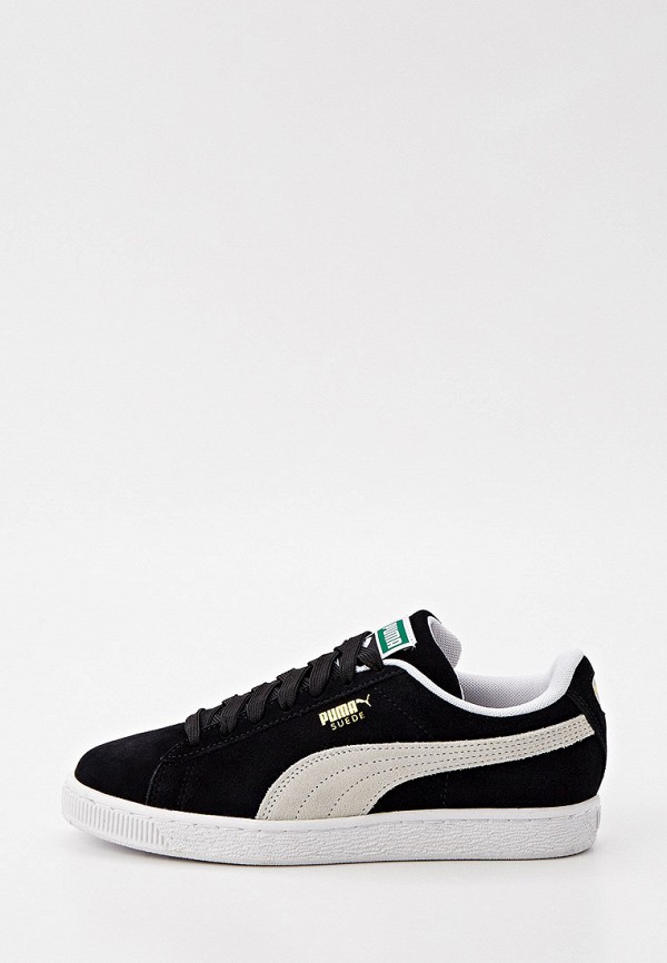 

Кеды PUMA, Черный, Suede Classic+