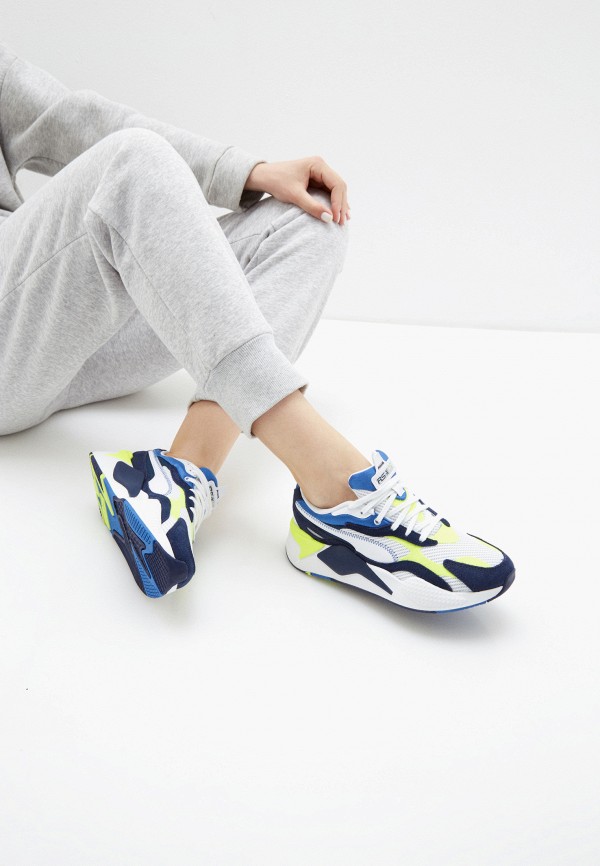 фото Кроссовки puma