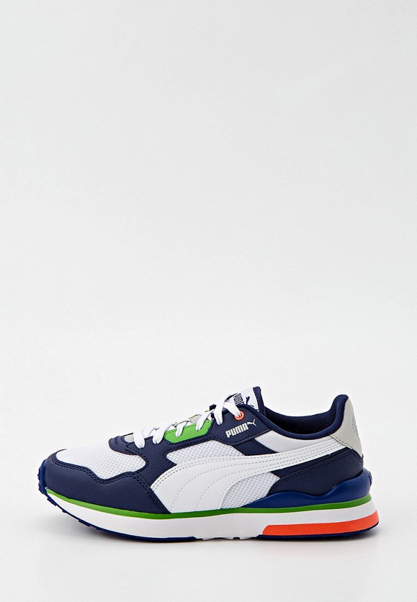 

Кроссовки PUMA, Синий, PUMA R78 FUTR