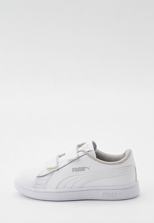 

Кеды PUMA, Белый, Puma Smash v2 L V PS