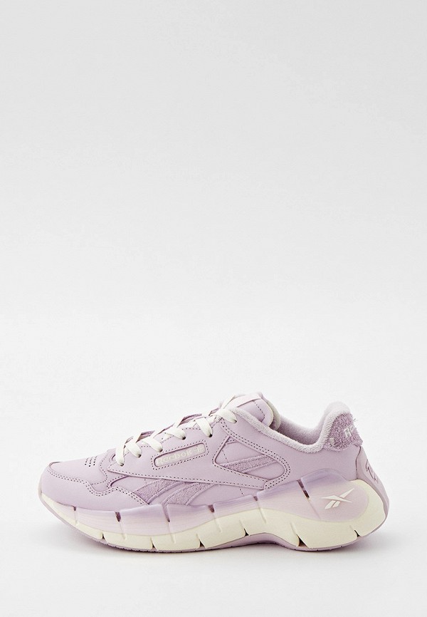 

Кроссовки Reebok, Фиолетовый, ZIG KINETICA 2.5 PLUS