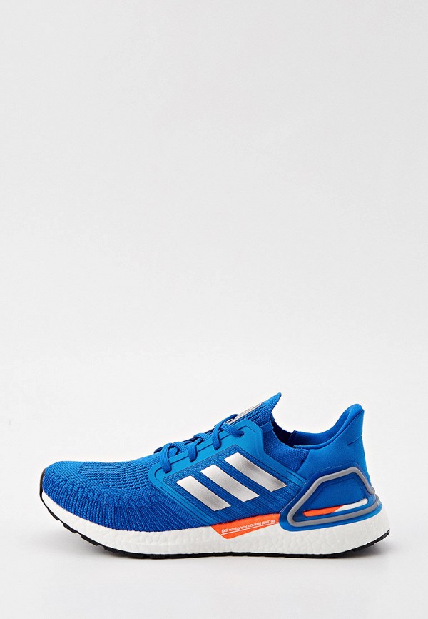 

Кроссовки adidas, Синий, ULTRABOOST 20