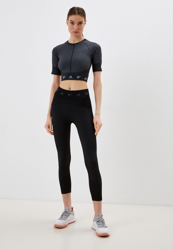 фото Футболка спортивная adidas