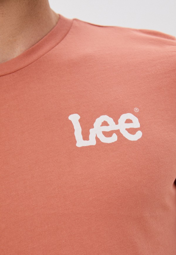 фото Футболка lee