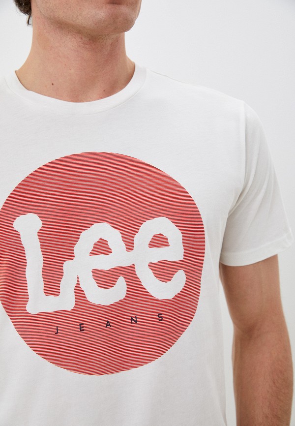 фото Футболка lee