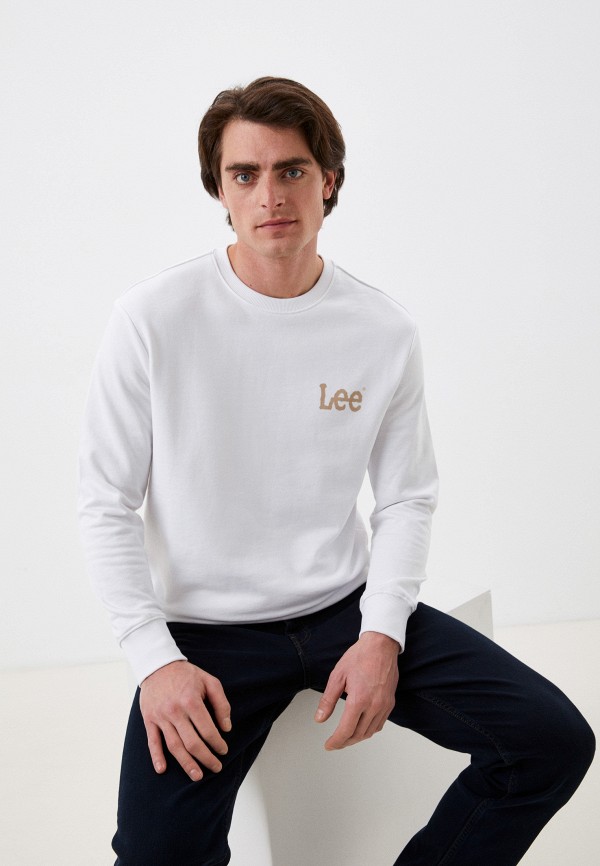 

Свитшот Lee, Белый