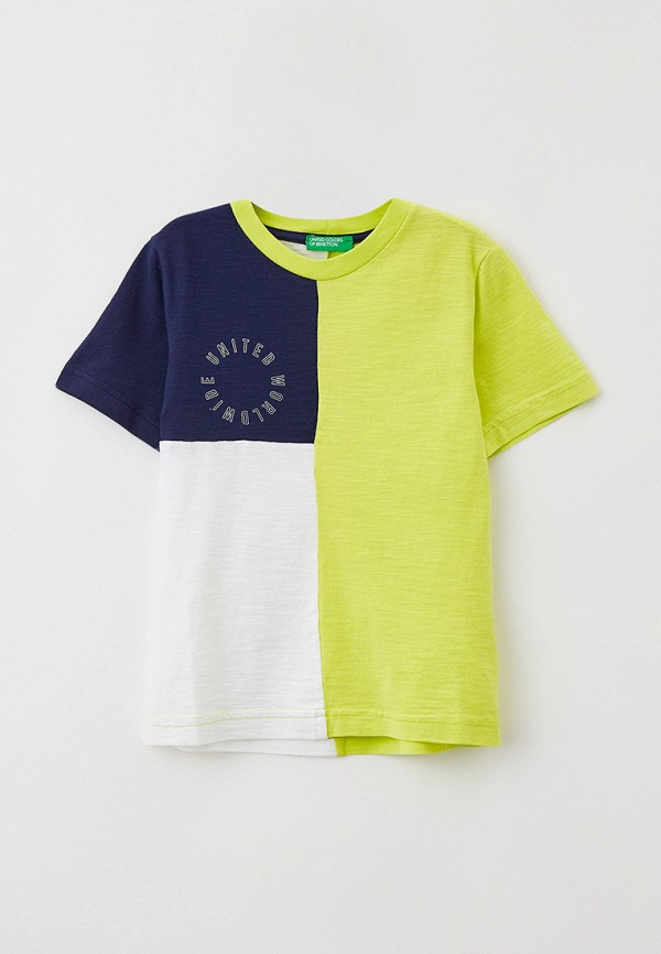 

Футболка United Colors of Benetton, Зеленый
