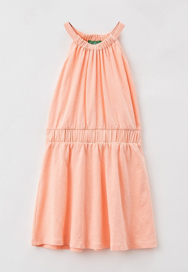

Сарафан United Colors of Benetton, Коралловый