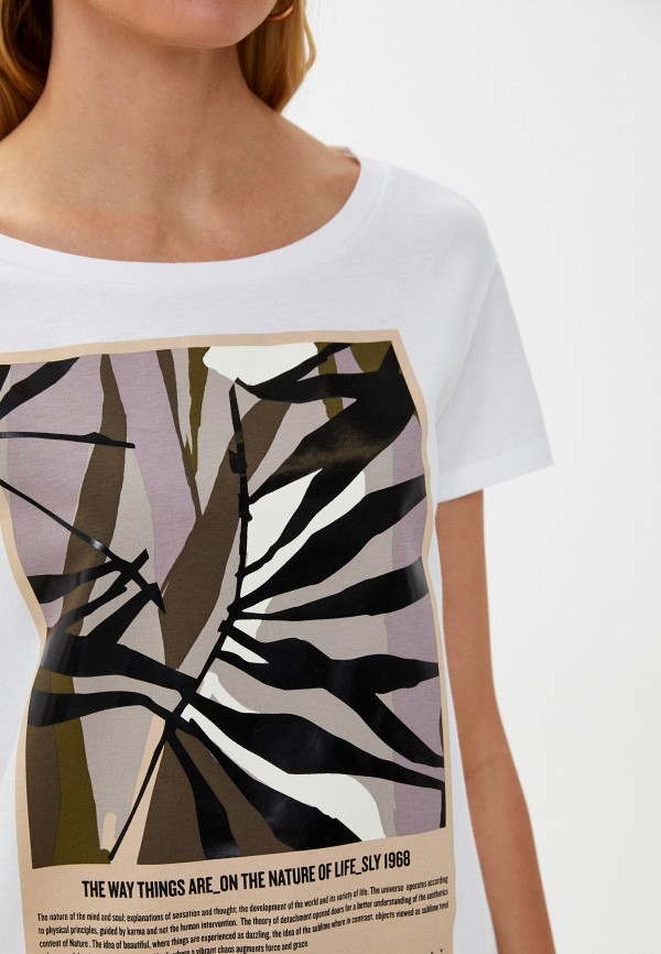 фото Футболка sisley