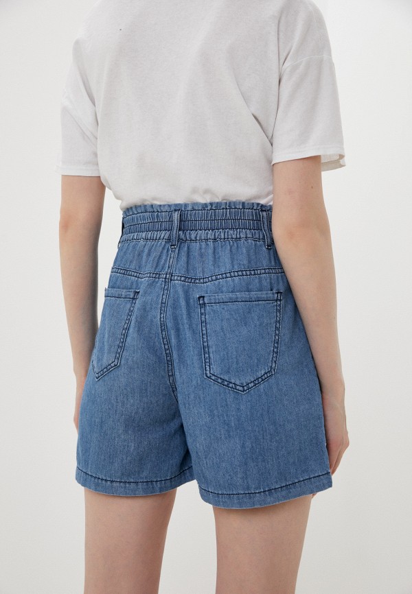 фото Шорты джинсовые sisley
