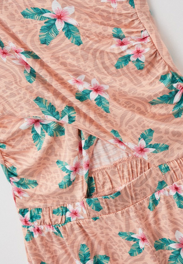 Комбинезон United Colors of Benetton розовый 3I1JCT001 RTLABM061101