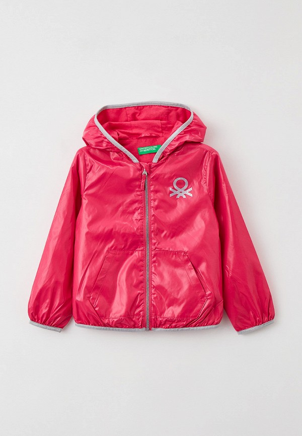 

Куртка United Colors of Benetton, Розовый