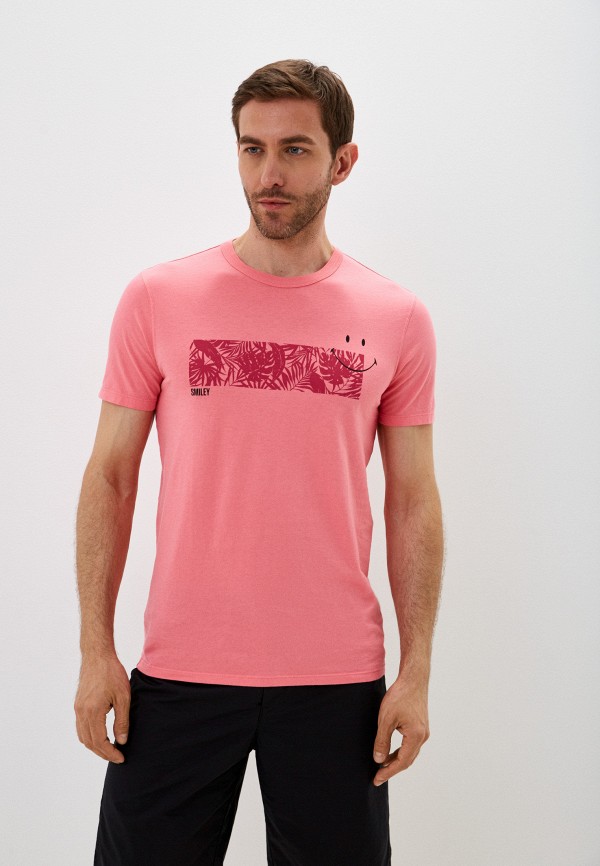 

Футболка United Colors of Benetton, Розовый