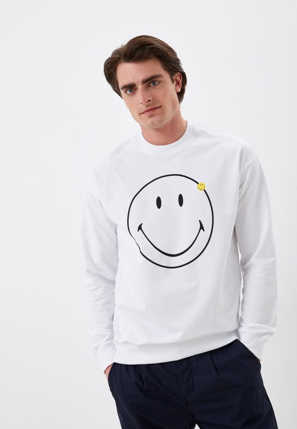 

Свитшот United Colors of Benetton, Белый