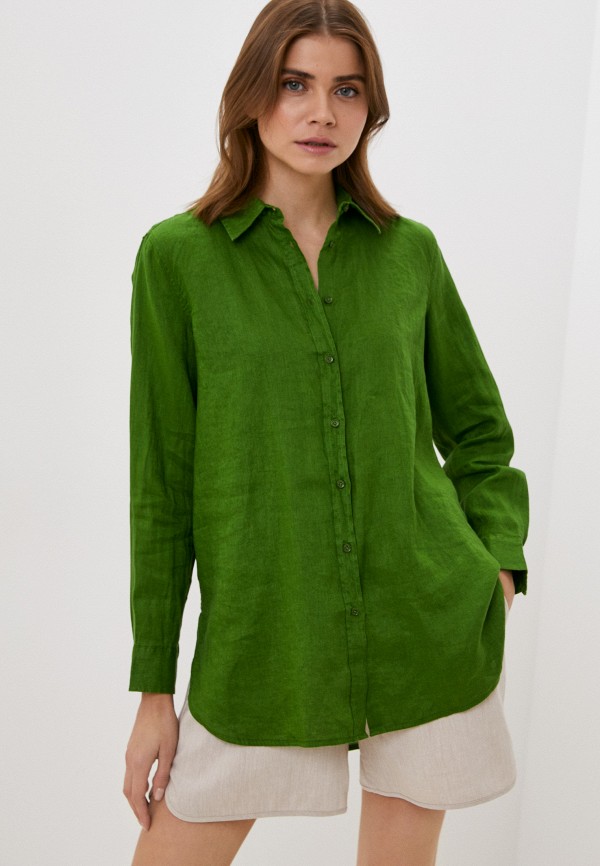 

Рубашка United Colors of Benetton, Зеленый