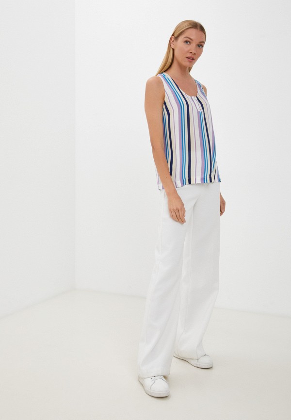 Топ United Colors of Benetton разноцветный 5UEFDH007 RTLABM066501