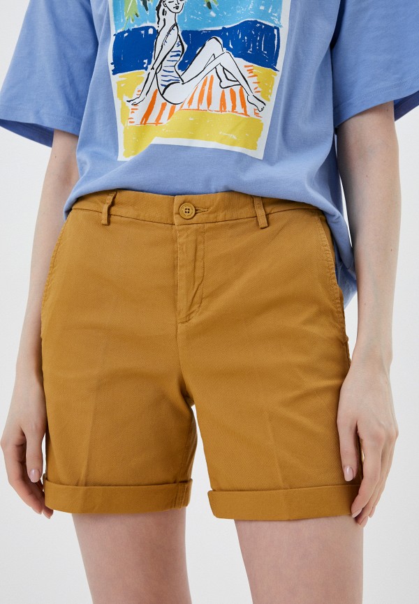 

Шорты United Colors of Benetton, Коричневый