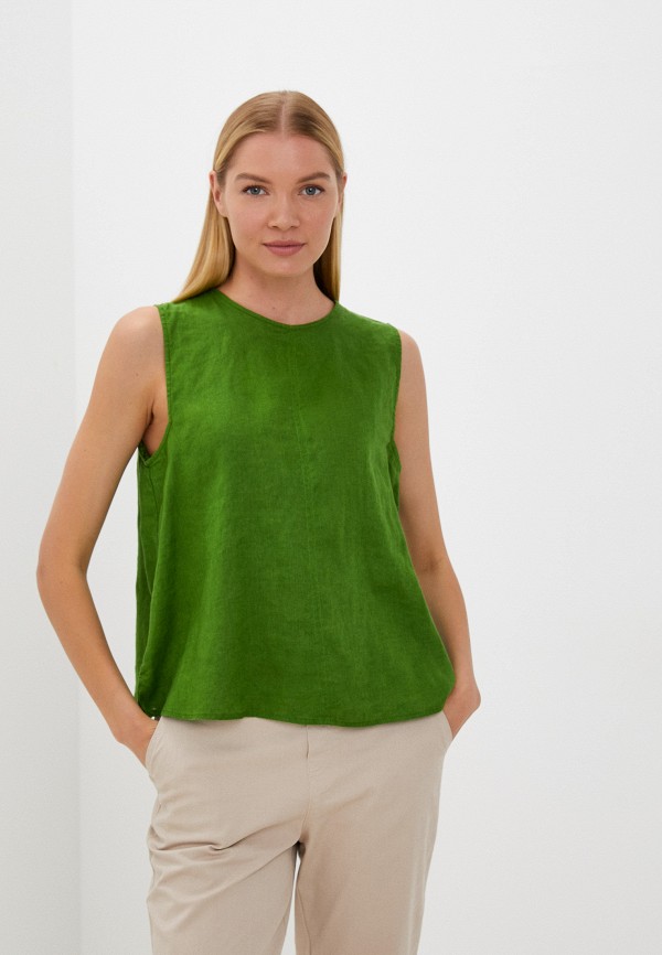 

Блуза United Colors of Benetton, Зеленый