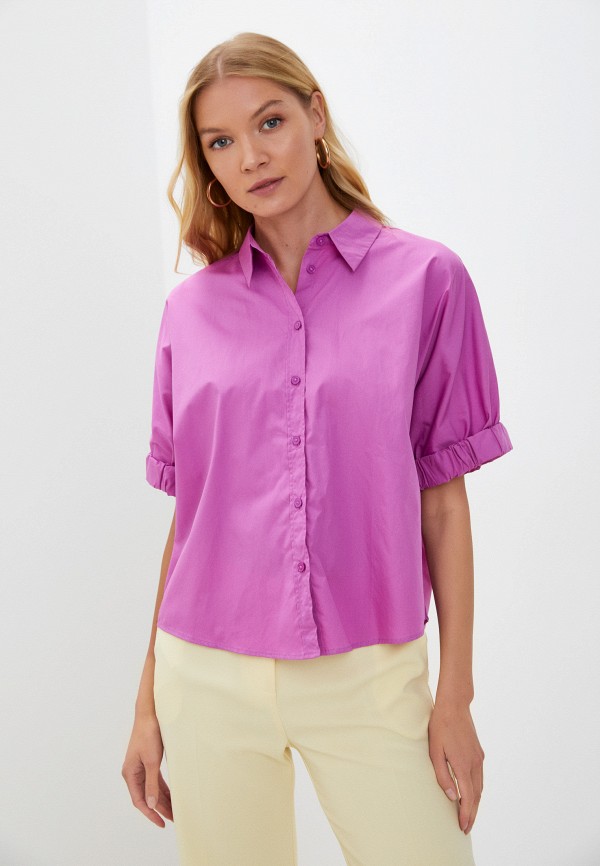 

Блуза United Colors of Benetton, Фиолетовый