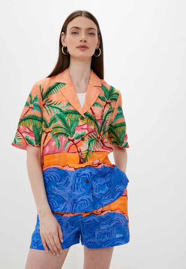 

Рубашка Scotch&Soda, Разноцветный