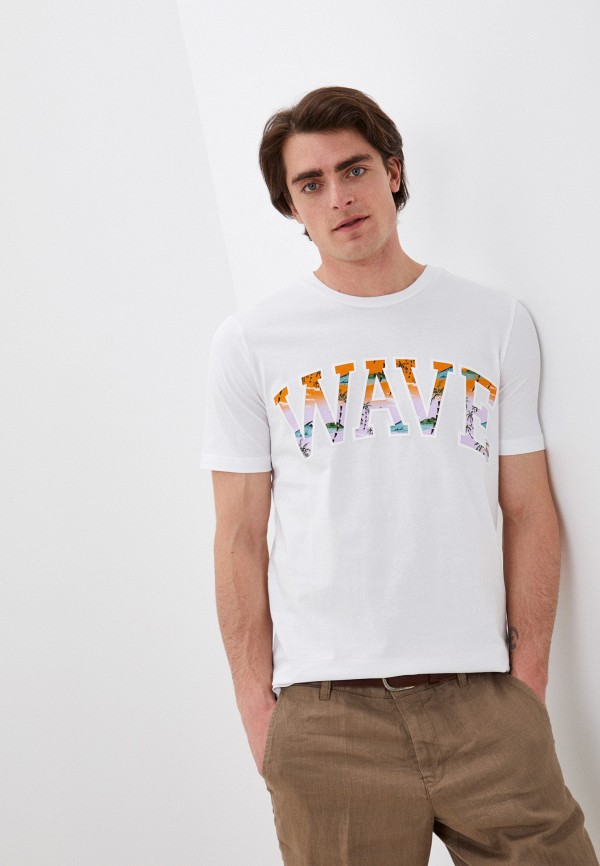

Футболка Scotch&Soda, Белый
