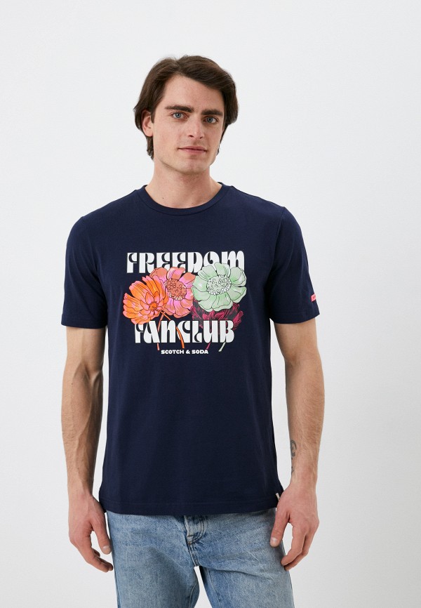 фото Футболка scotch&soda