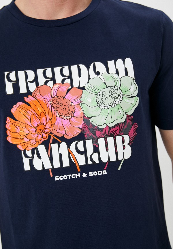 фото Футболка scotch&soda