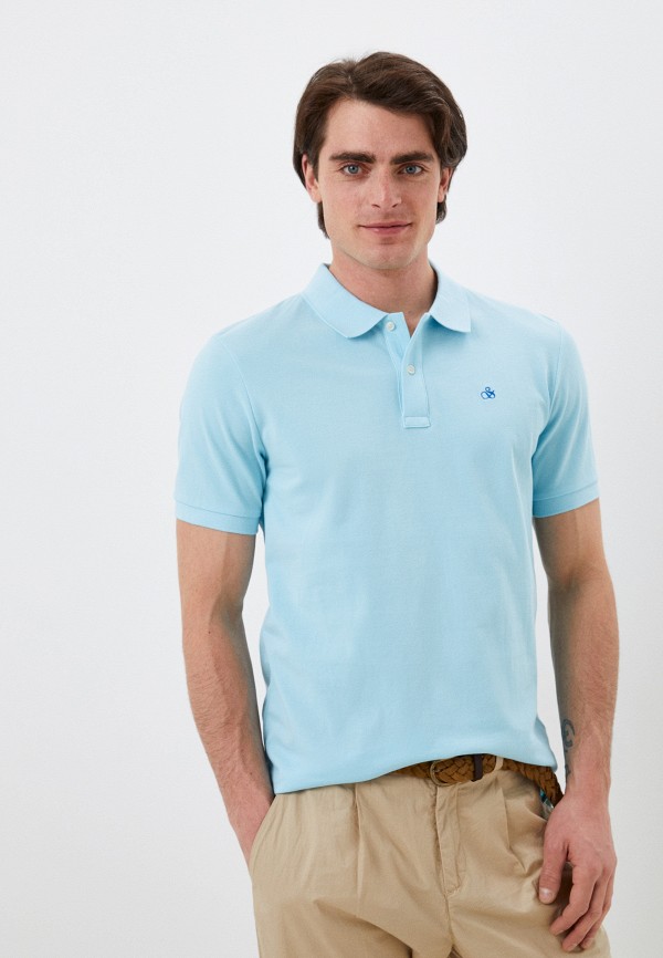фото Поло scotch&soda