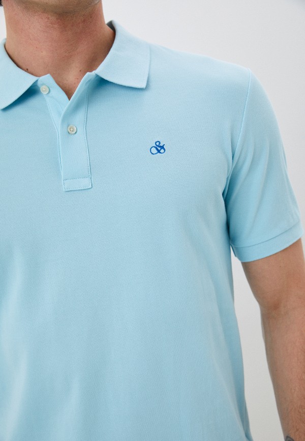 фото Поло scotch&soda