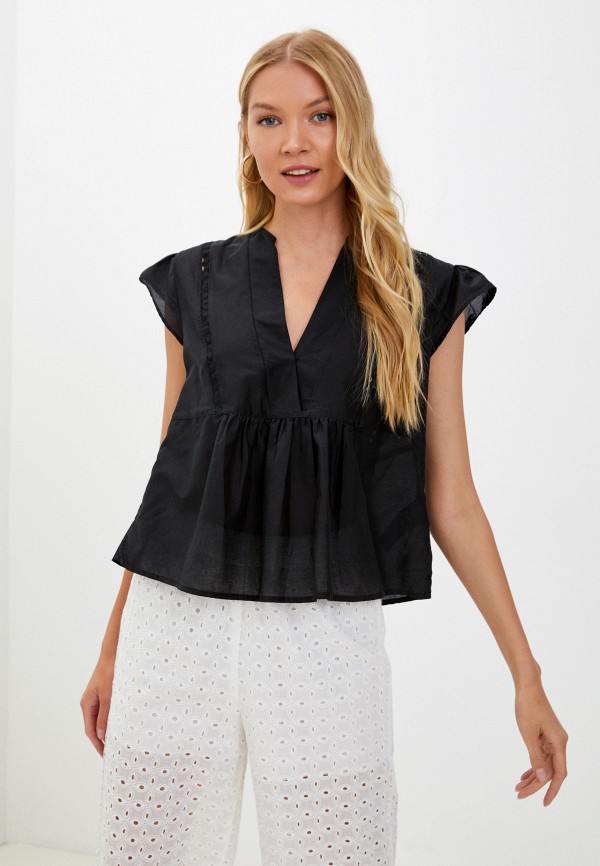 

Блуза Scotch&Soda, Черный