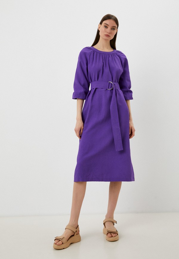 Платье Baon фиолетового цвета