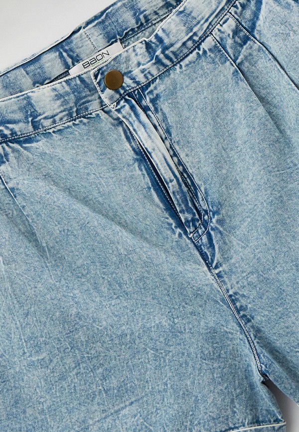 Шорты для девочки джинсовые Baon BJ329002 Фото 3