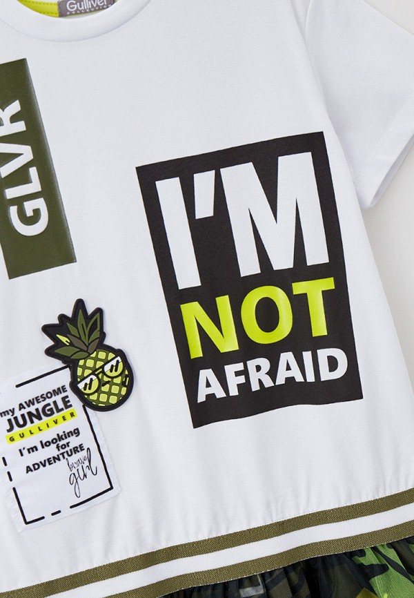 фото Платье gulliver