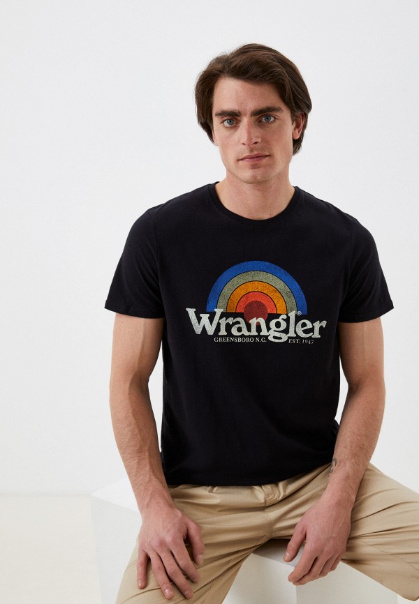 фото Футболка wrangler