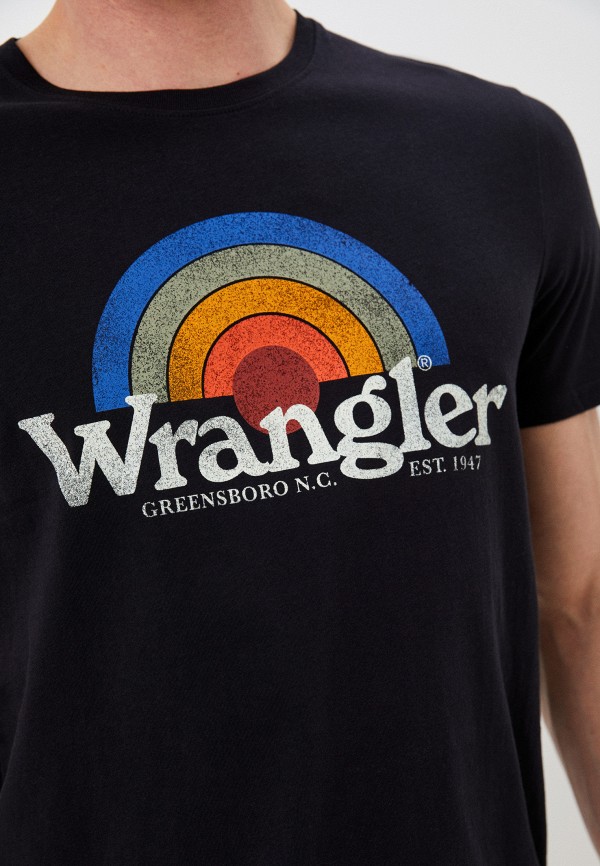 фото Футболка wrangler