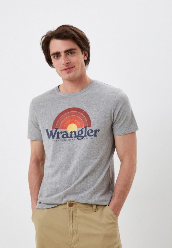фото Футболка wrangler