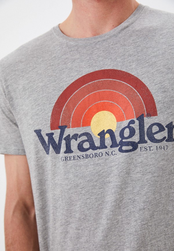 фото Футболка wrangler