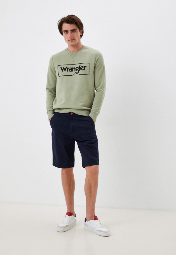 фото Шорты wrangler