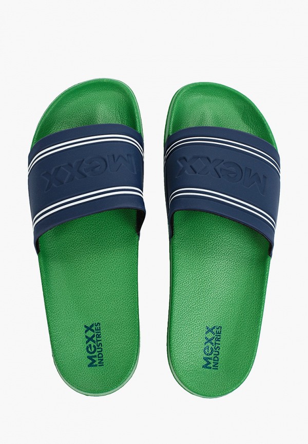 фото Сланцы mexx