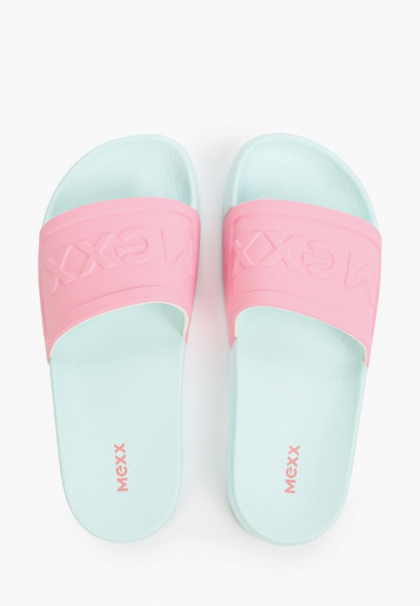 фото Сланцы mexx