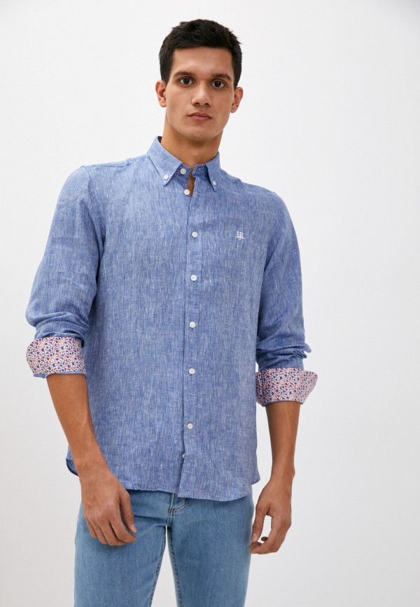 

Рубашка Harmont & Blaine Jeans, Голубой