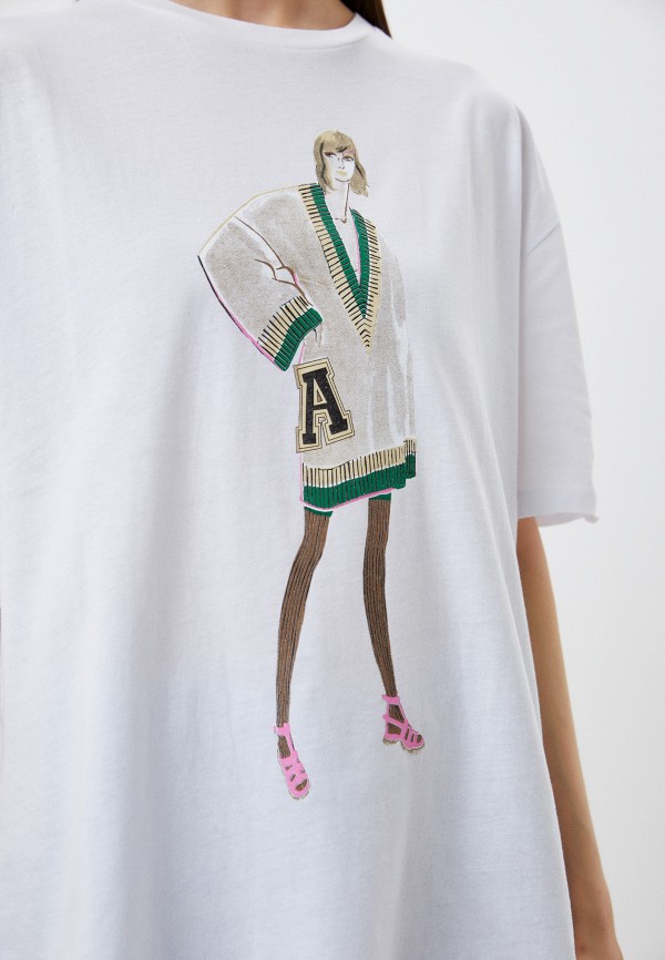 фото Футболка lakressi