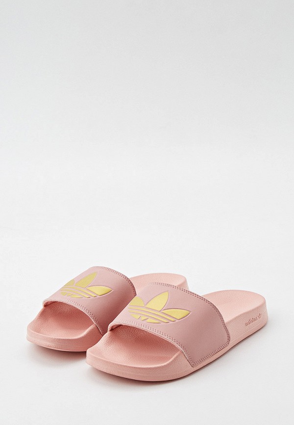 фото Сланцы adidas originals