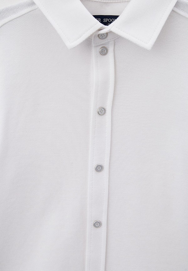 Рубашка для мальчика Silver Spoon SSFSB-228-14101-200 Фото 3