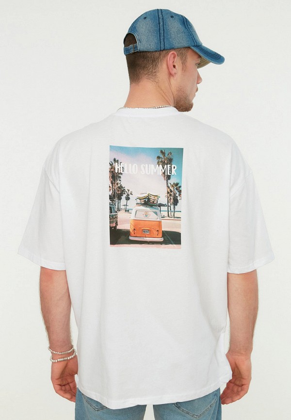 фото Футболка trendyol