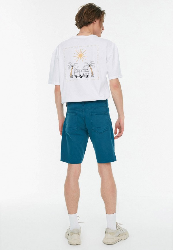 фото Шорты джинсовые trendyol