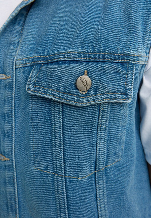 фото Жилет джинсовый trendyol