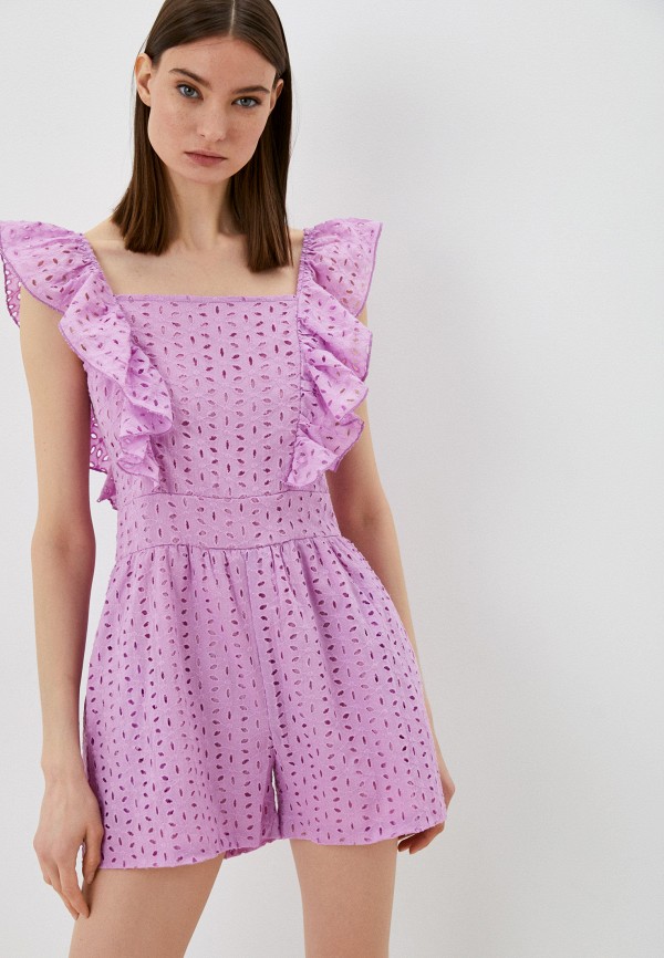 

Комбинезон UnicoModa, Фиолетовый