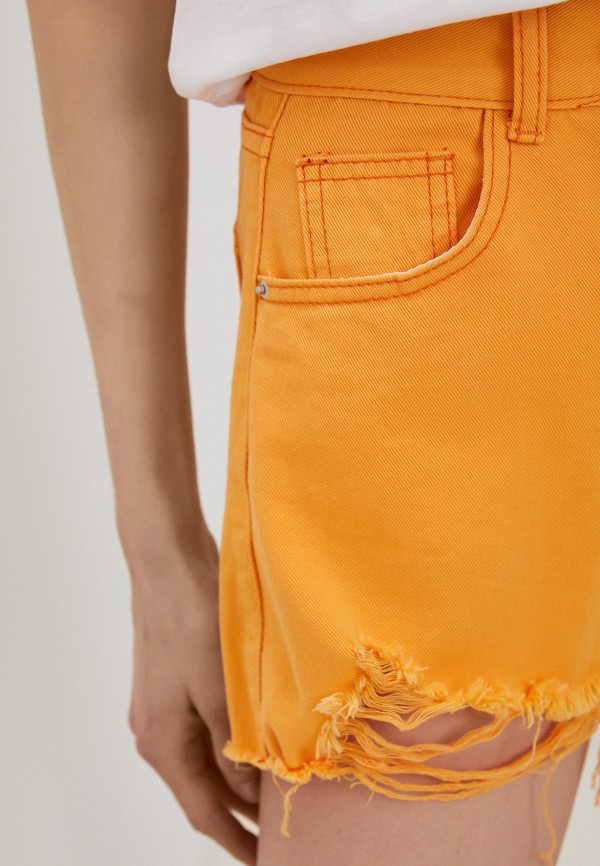 фото Шорты джинсовые unicomoda